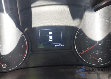 2018 Kia Optima Lx from USA, damaged, VIN 5XXGT4L39JG217193